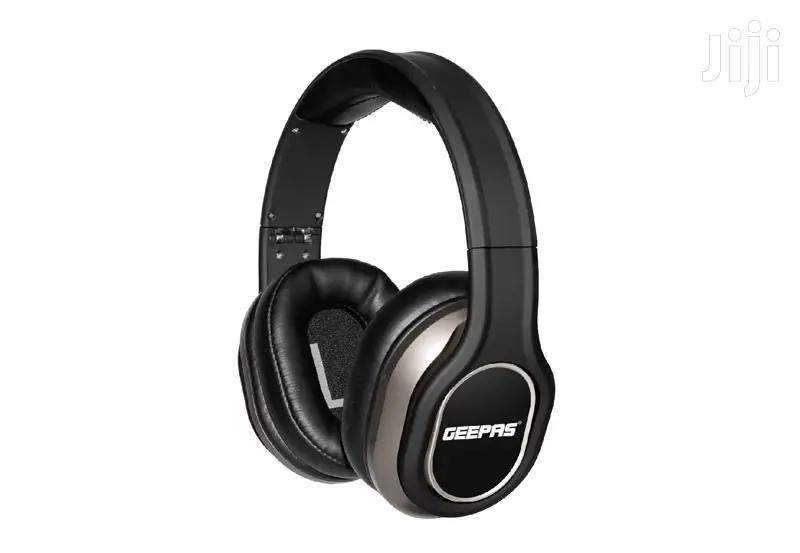 Geepas Bluetooth Handsfree DJ Headphone