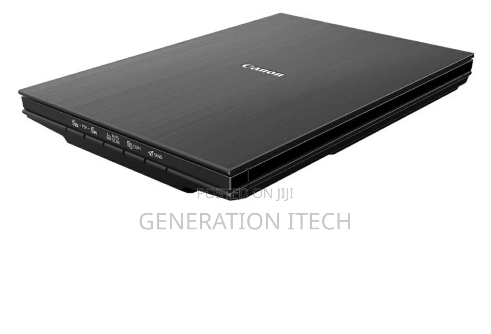 Canon Scanner Flat Bed- Lide 400- Usb Type C -4800 Dpi