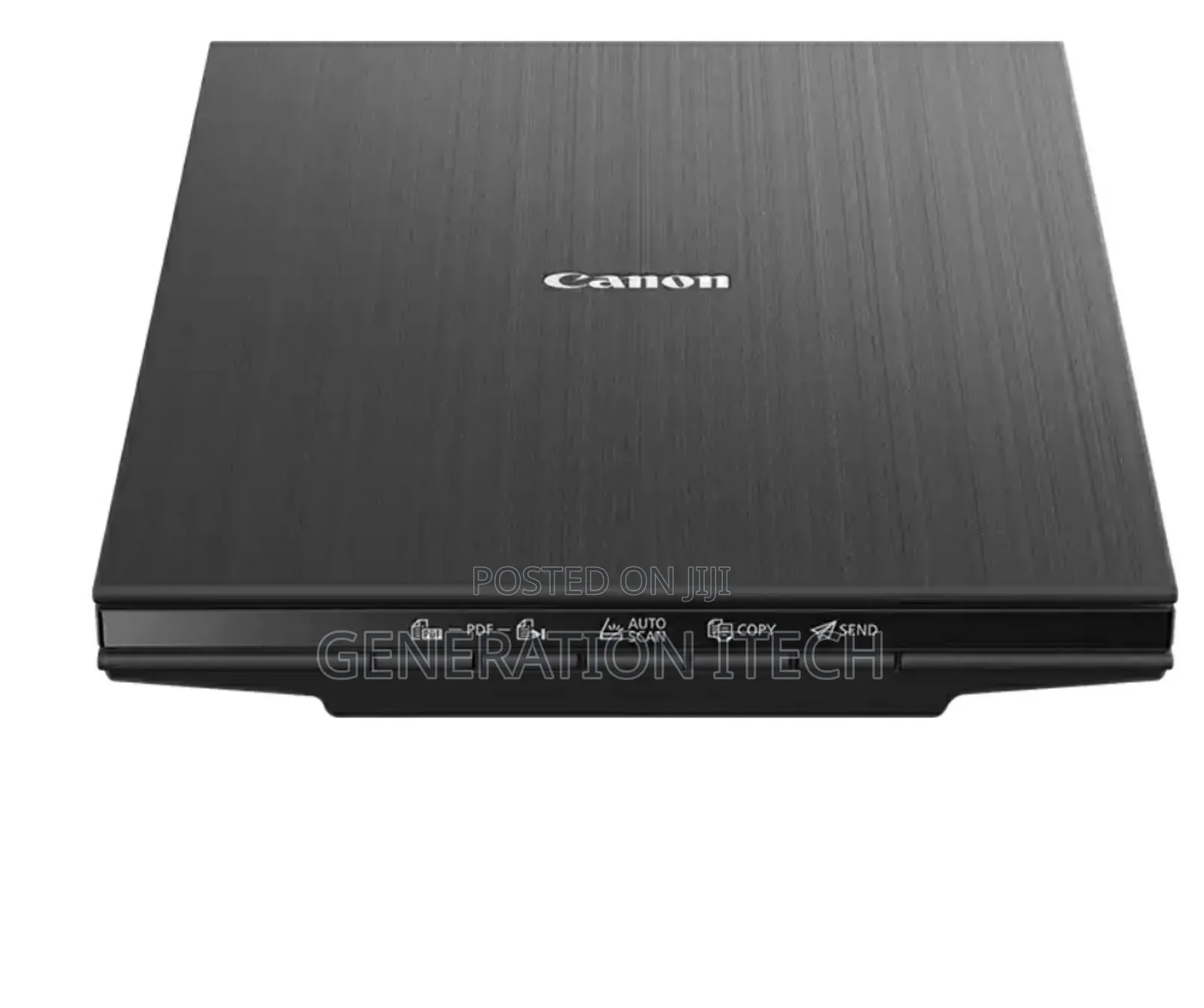 Canon Scanner Flat Bed- Lide 400- Usb Type C -4800 Dpi