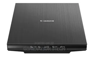 Canon Scanner Flat Bed- Lide 400- Usb Type C -4800 Dpi