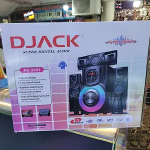 Djack Super Bass Sound System