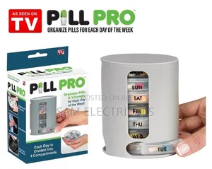 Pill Organizers