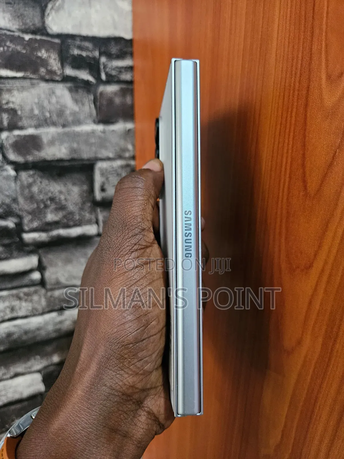 Samsung Galaxy Z Fold6 256 GB White