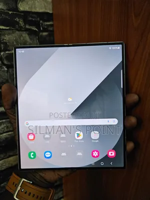 Samsung Galaxy Z Fold6 256 GB White