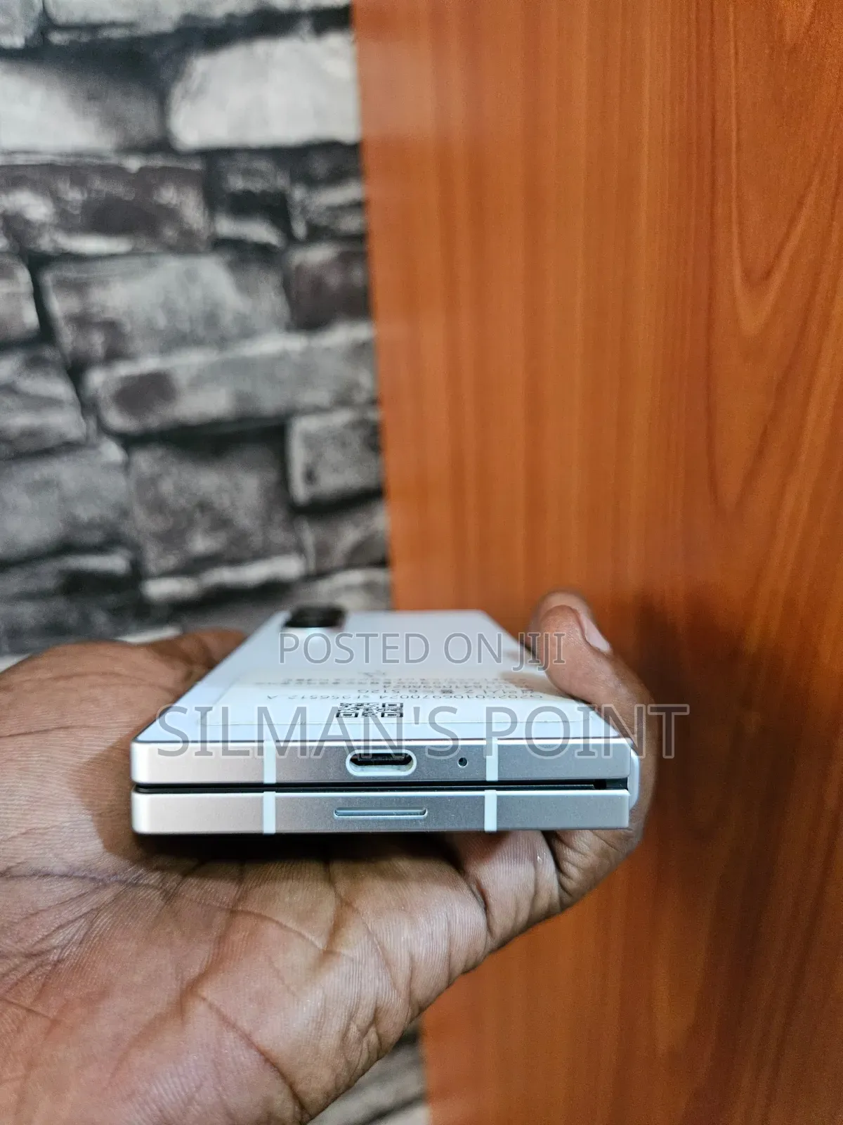 Samsung Galaxy Z Fold6 256 GB White