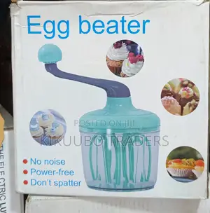 Multifunctional Manual Whisk / Egg Beater