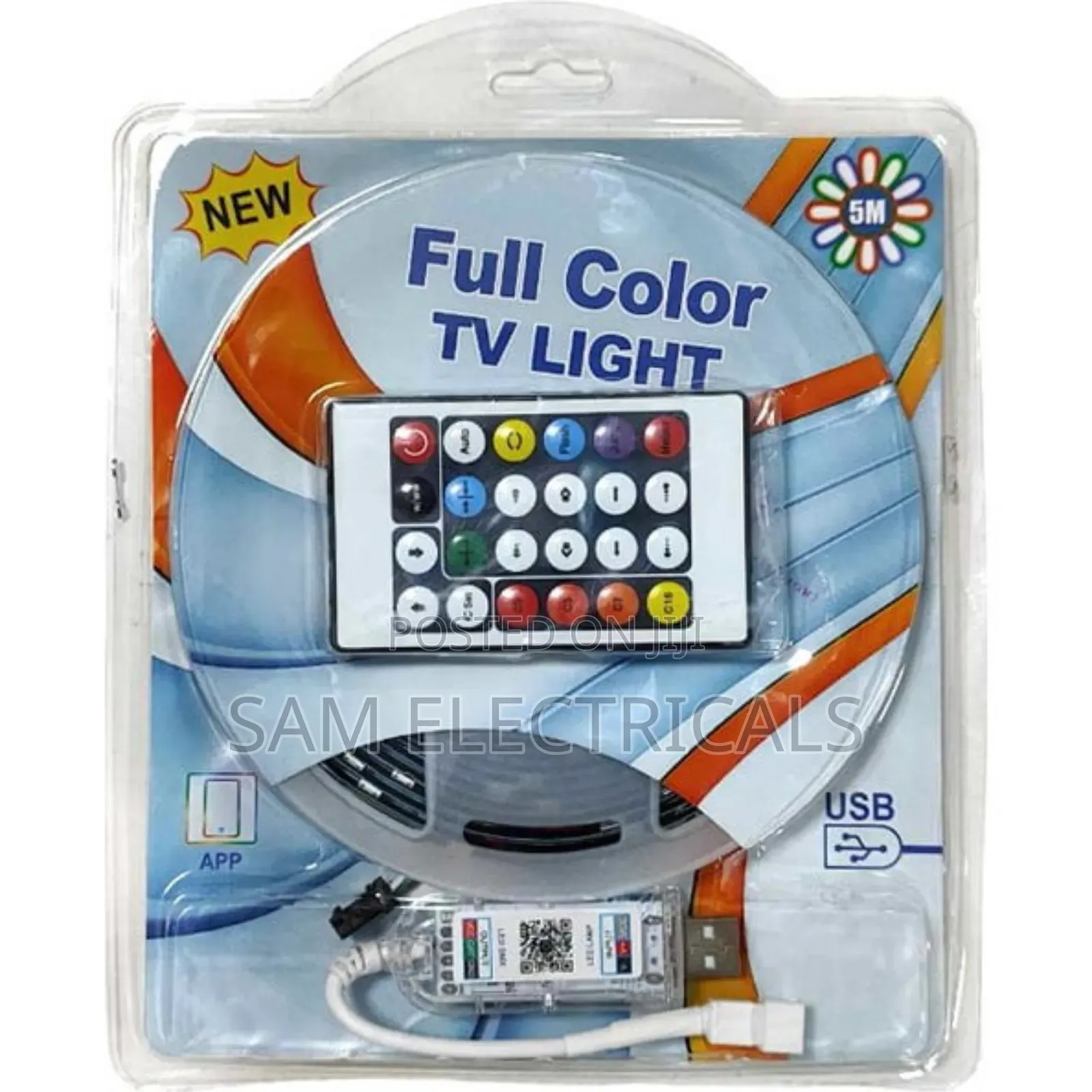 USB Tv Led Strip Light