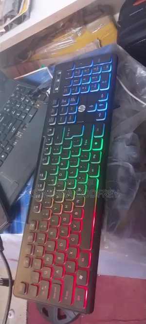 Gaming Key Board Hp Proffesional