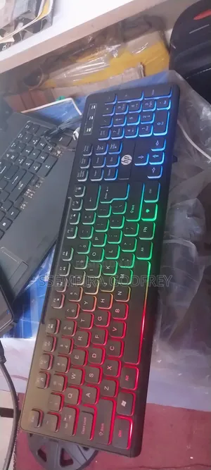 Gaming Key Board Hp Proffesional
