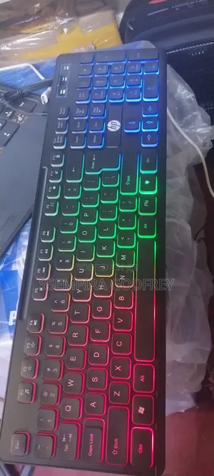Gaming Key Board Hp Proffesional