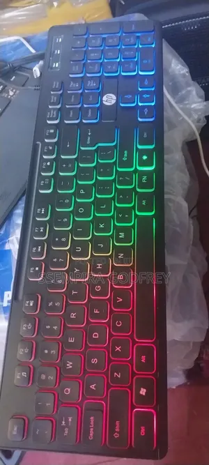 Gaming Key Board Hp Proffesional