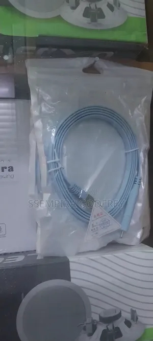 Console Cable RJ45 to Usb