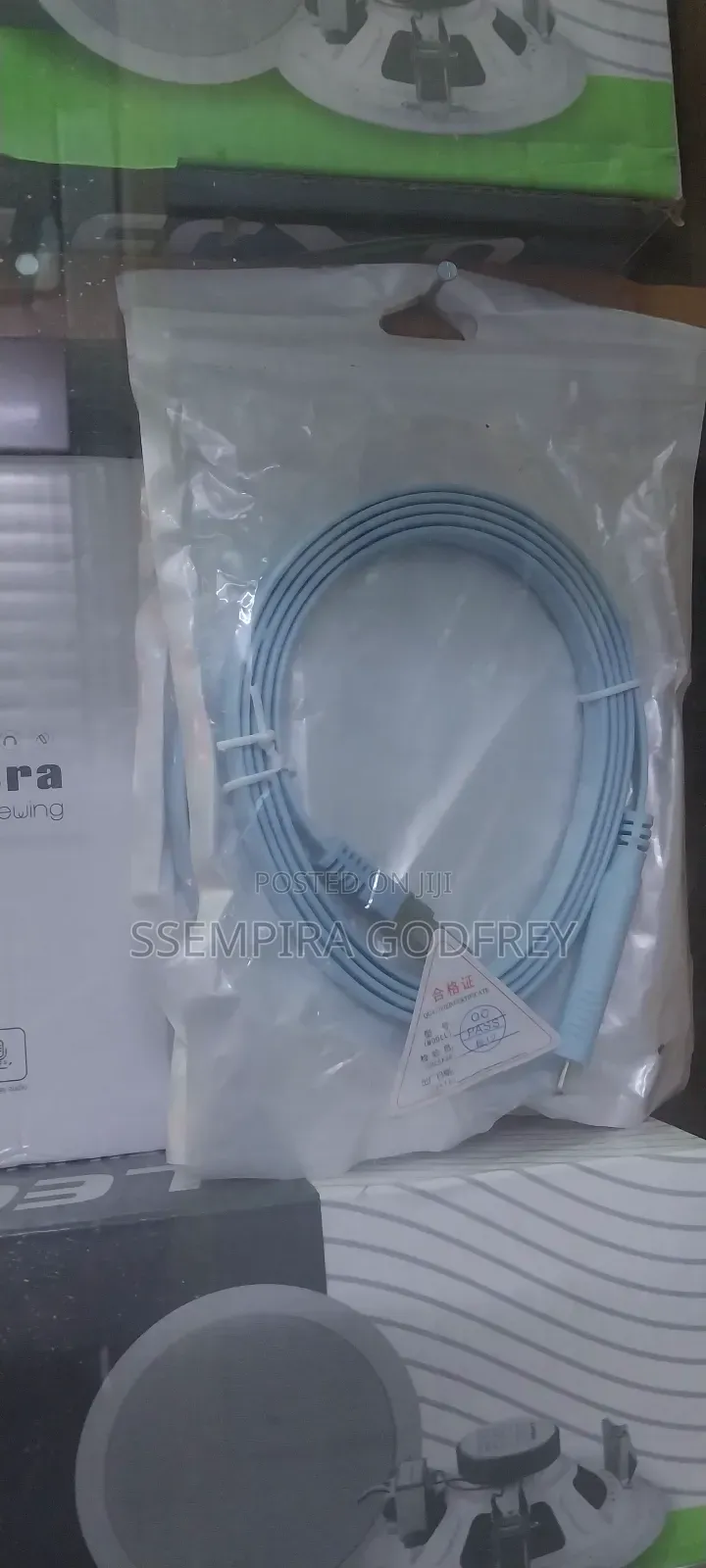 Console Cable RJ45 to Usb