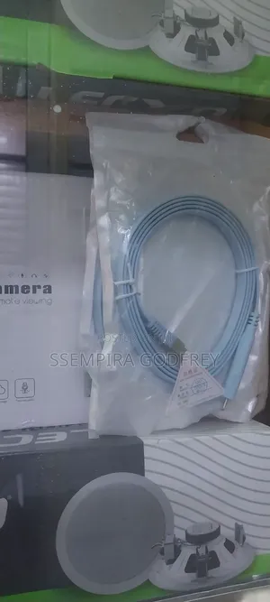 Console Cable RJ45 to Usb