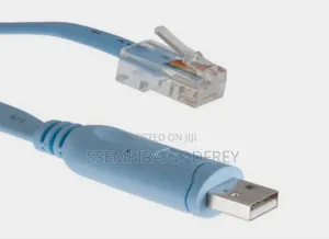 Console Cable RJ45 to Usb