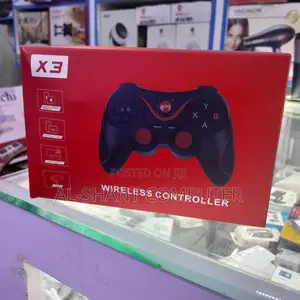 Game Pad/V3 Wireless Controller