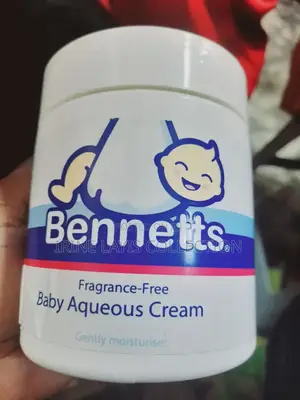 Baby's Bennette Aqueous Cream