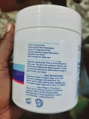 Baby's Bennette Aqueous Cream