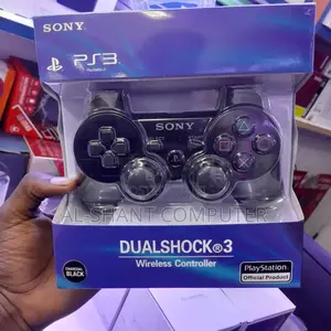 Game Pads/Ps-3 Dualshock.3 Wireless Controller