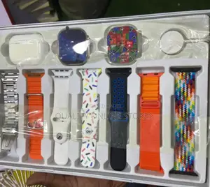 Personal Smart Watch Set