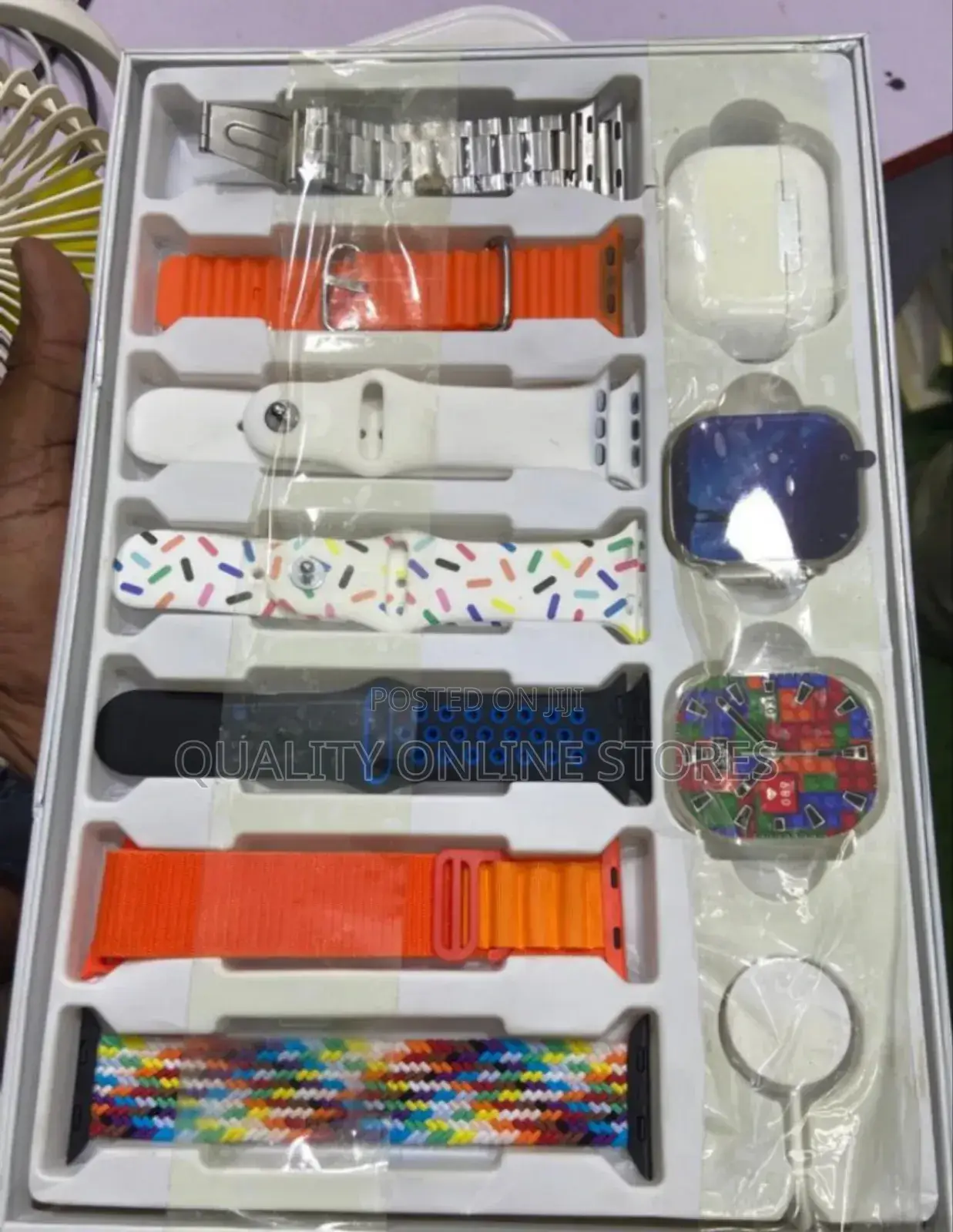 Personal Smart Watch Set
