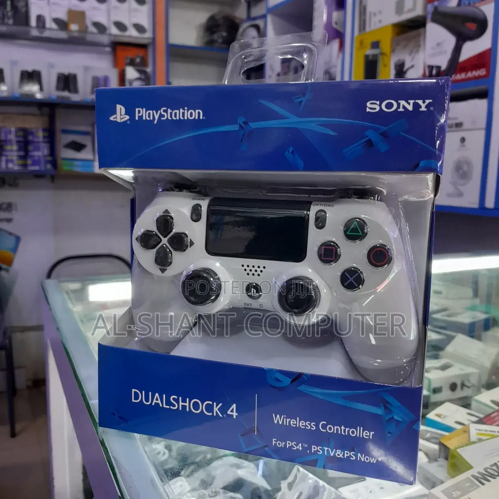 Game Pads/Dualshock 4/Ps4 Wireless Controller