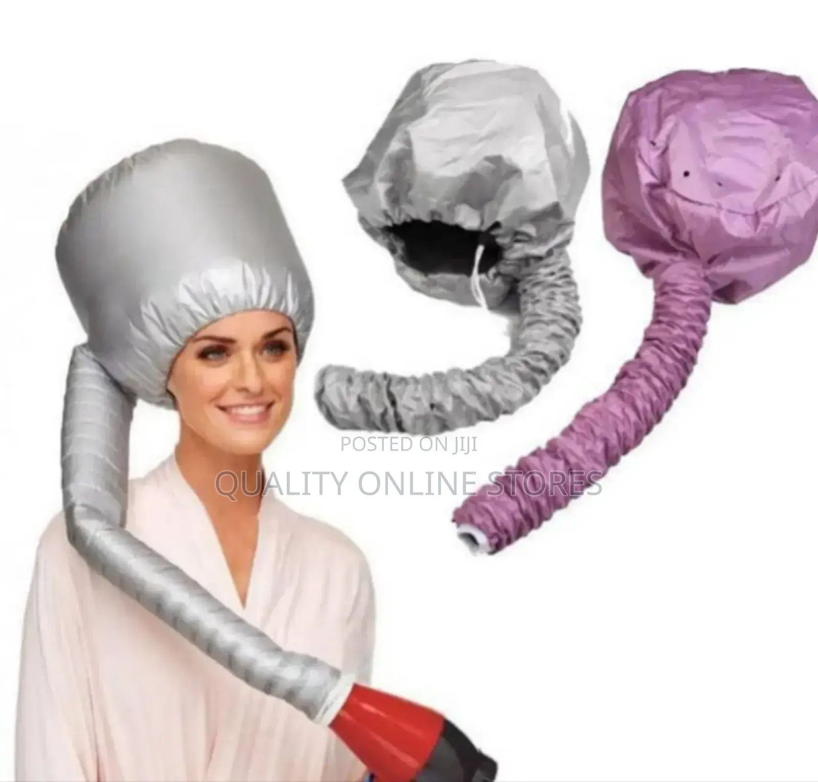 Portable Hair Drying Cap