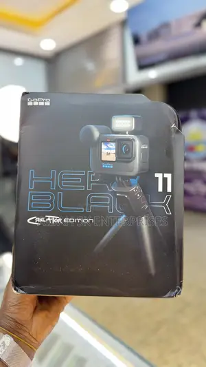 Gopro HERO11 Black Creator Edition