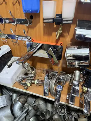 Original Concealed Mixers