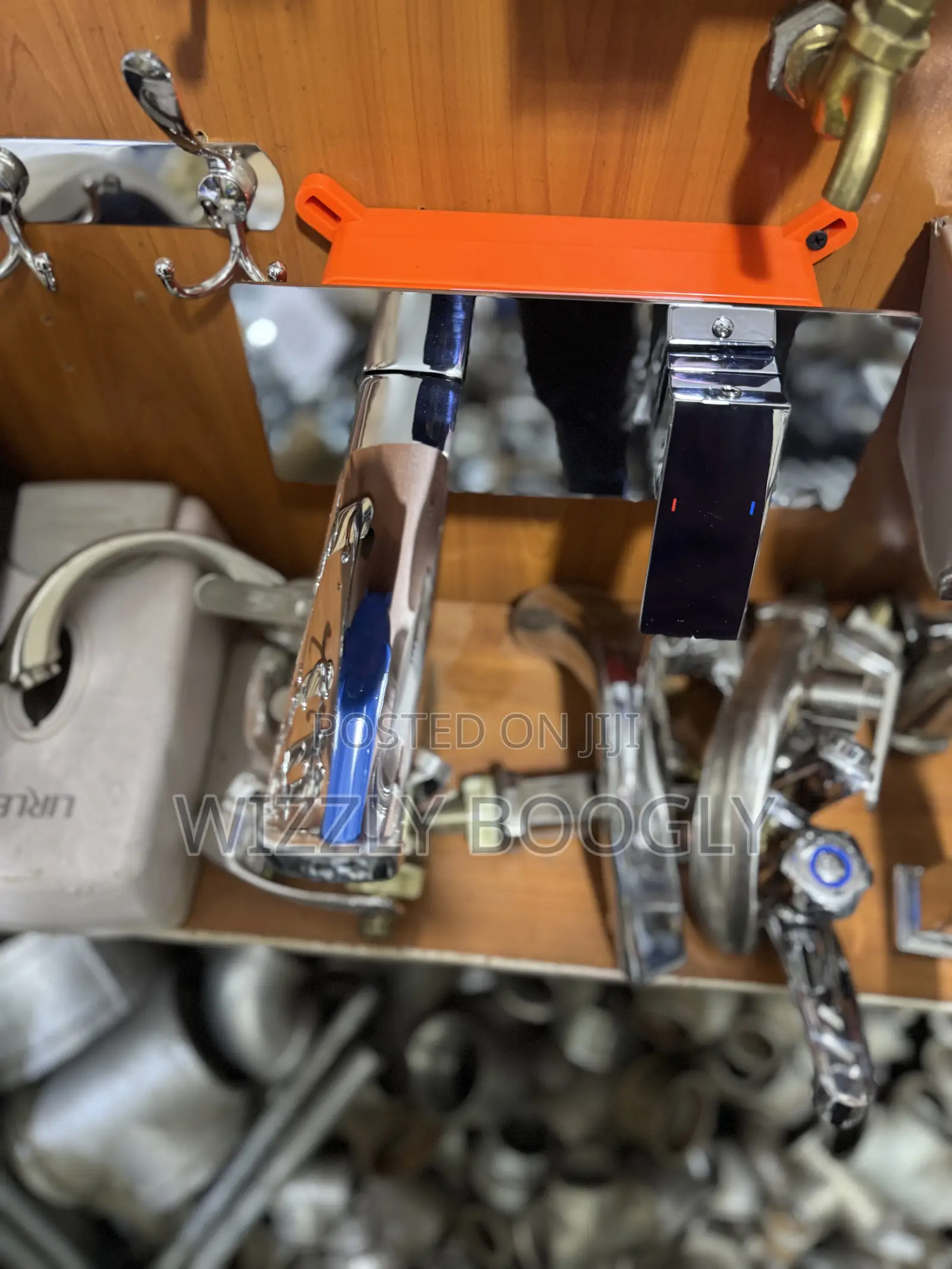 Original Concealed Mixers