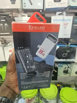 Excellent Powerbank 20,000mah