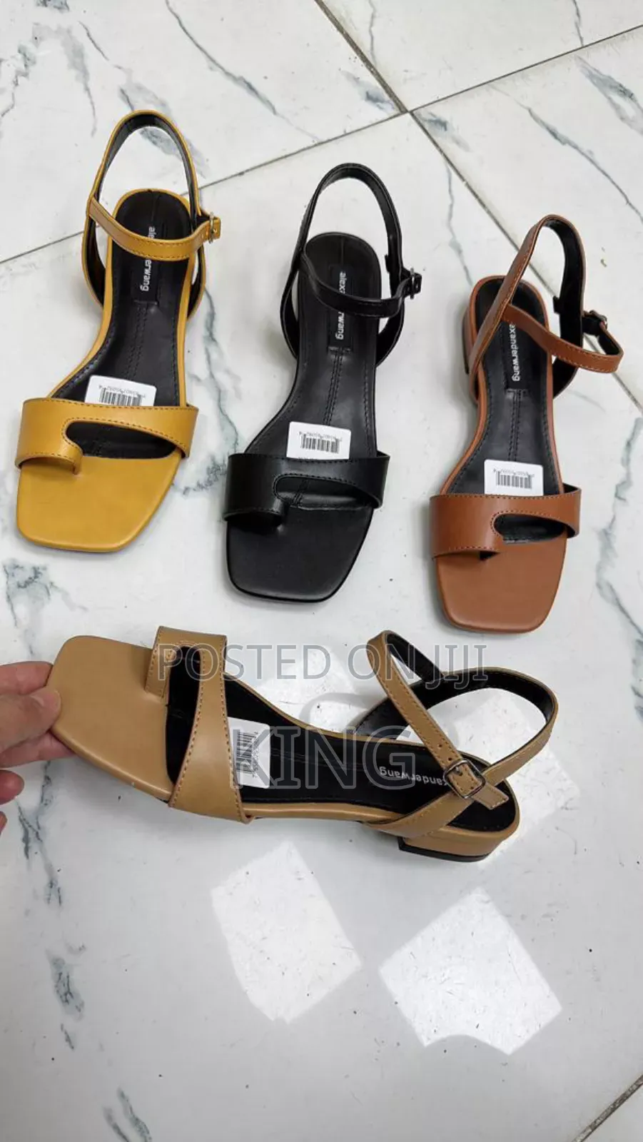Minimal Ladies Heels Shoes