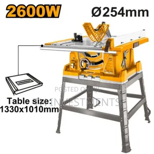 Ingco Tablesaw 2600W
