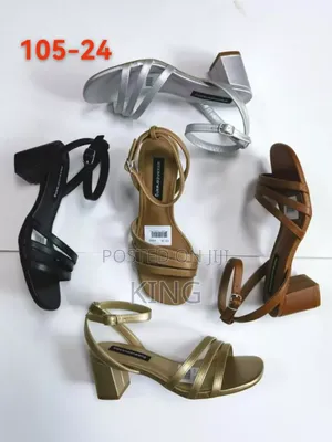 Simple Ladies Heels Shoes