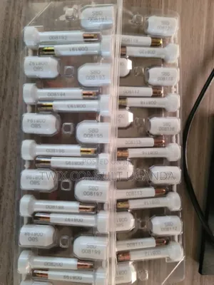 Container Bolt Seals