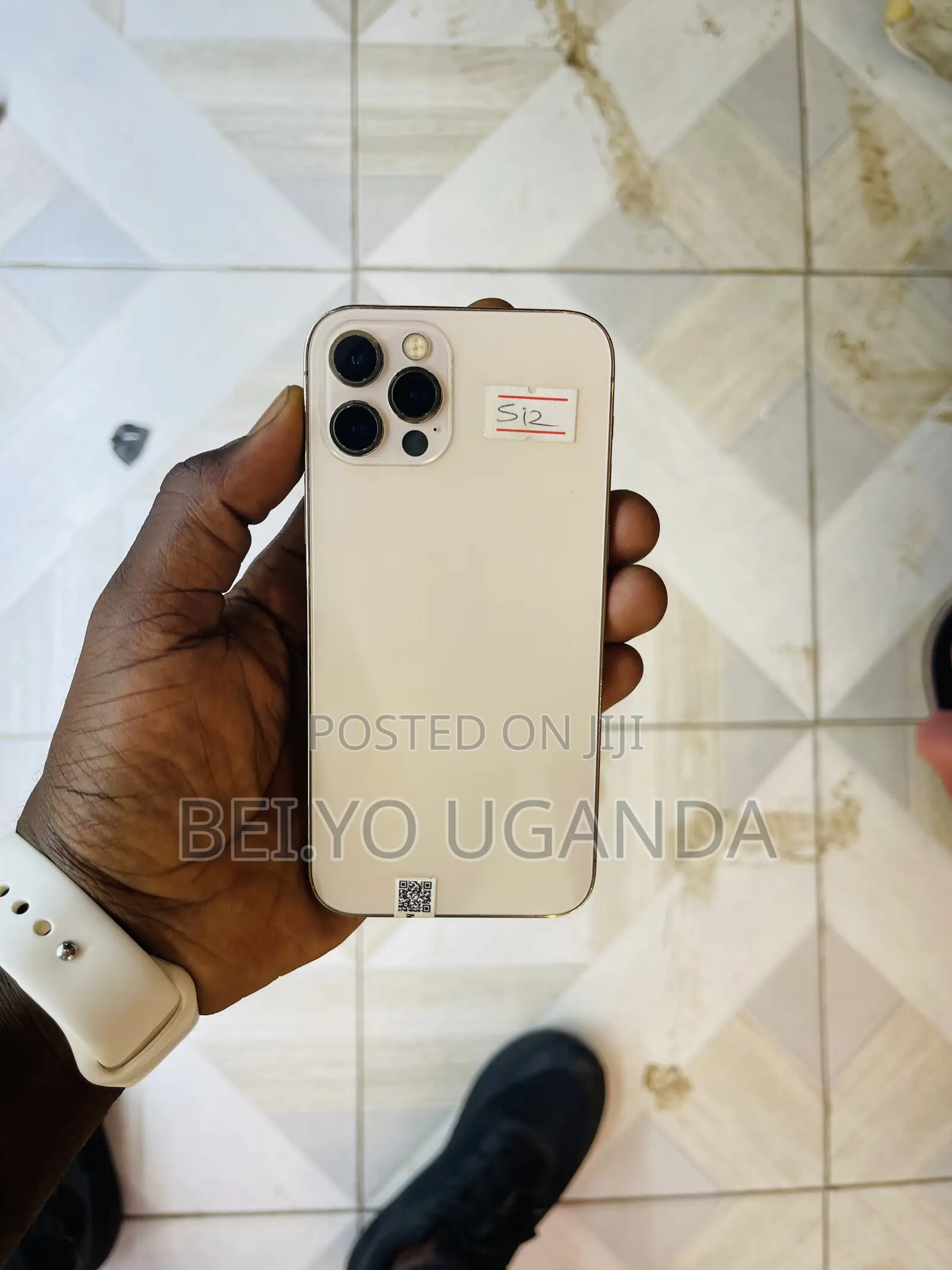 Apple iPhone 12 Pro 512 GB Gold