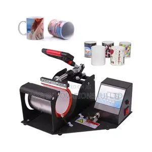 Mug Baking Heatpress Machine