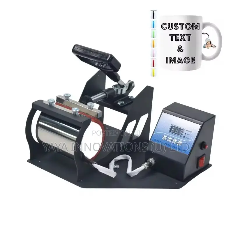 Mug Press Transfer Machine