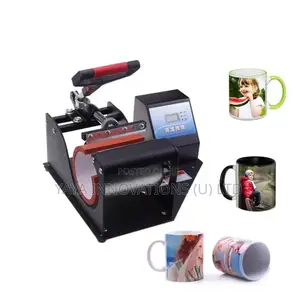 Mug Heat Press Machine Bei Poa