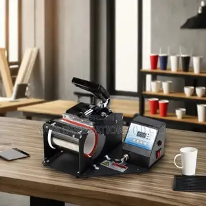Sublimation Mug Press Machine(Free Mug)