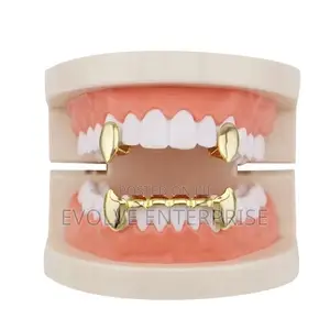 Hiphop Classic Single Teeth Grillz