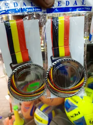 Silver Sports Medal