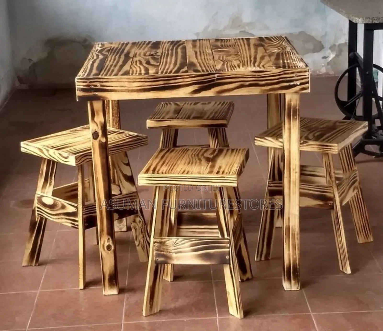 Modern 4seater Bar Table Call Us On