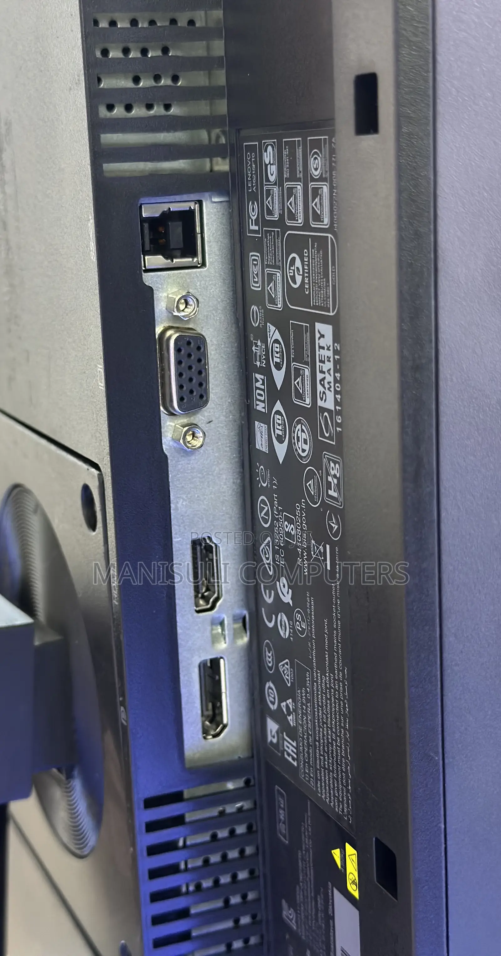 Lenovo Ips