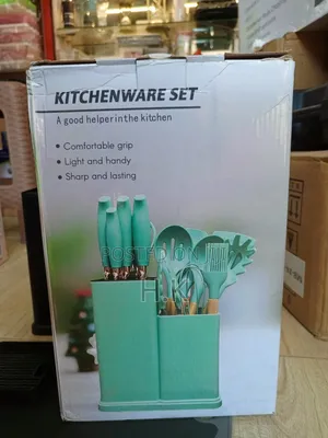 Silicone Kitchenware Set