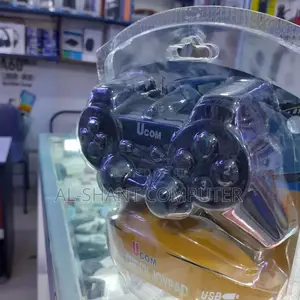 Game Pad/Ucom Pc Dualshock Controller
