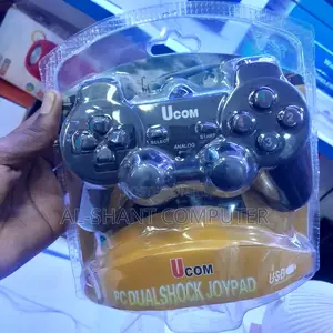 Game Pad/Ucom Pc Dualshock Controller
