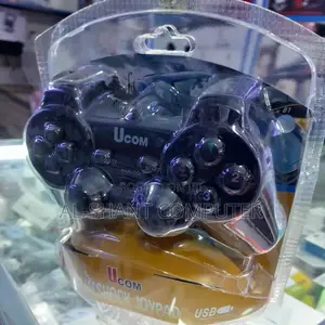 Game Pad/Ucom Pc Dualshock Controller