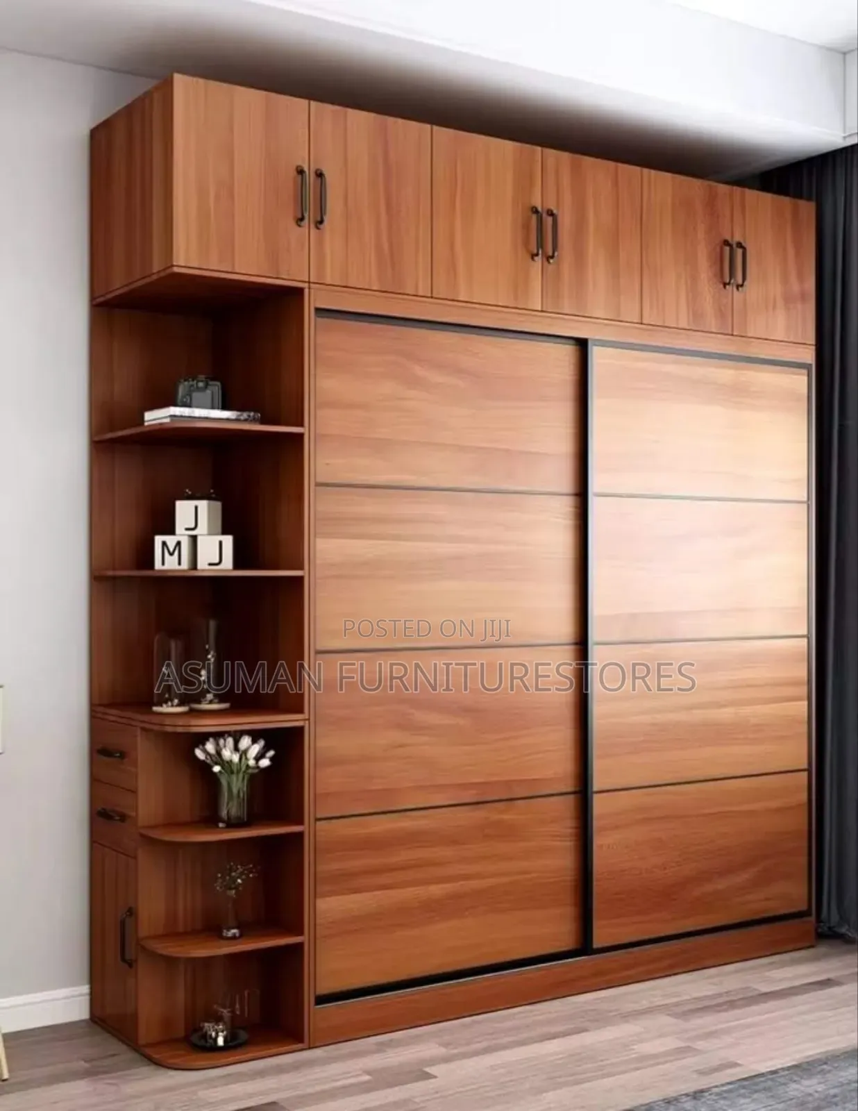 Modern Sliding Wardrobe Call Us On