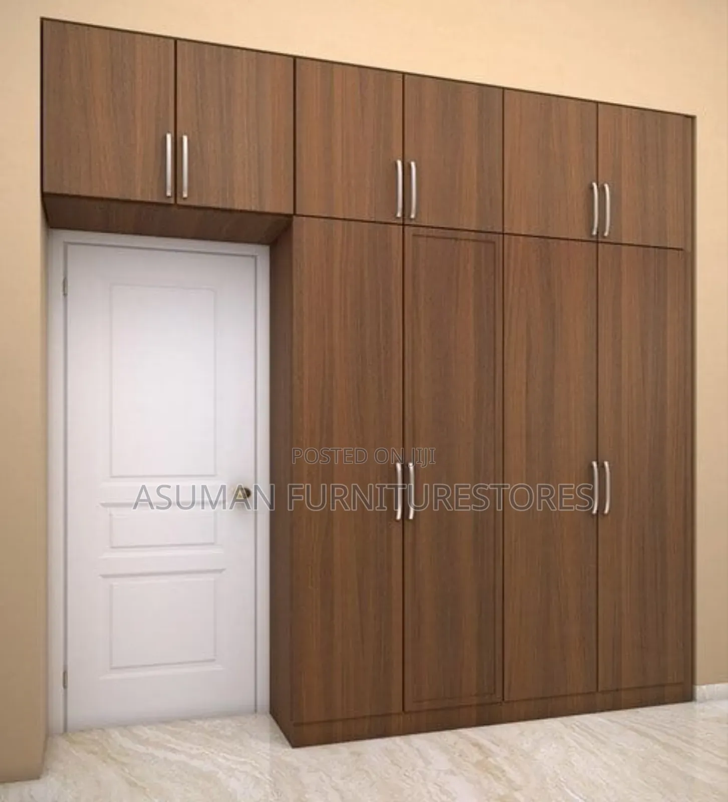 Master Bedroom Wardrobe Call Us On
